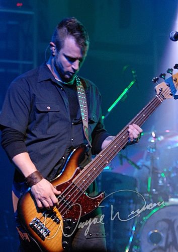 Alter Bridge at Bogart's Cincinnati, OH on October 10, 2007 &mdash; concert photo by Wayne Dennon