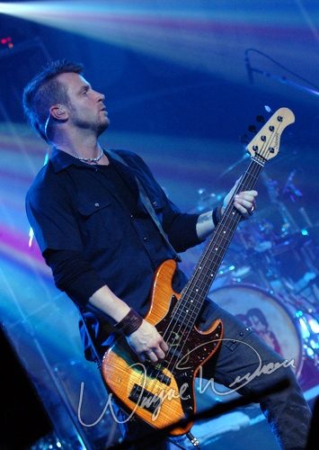 Alter Bridge at Bogart's Cincinnati, OH on October 10, 2007 &mdash; concert photo by Wayne Dennon