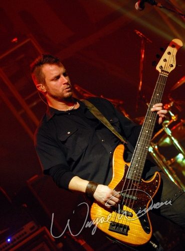 Alter Bridge at Bogart's Cincinnati, OH on October 10, 2007 &mdash; concert photo by Wayne Dennon