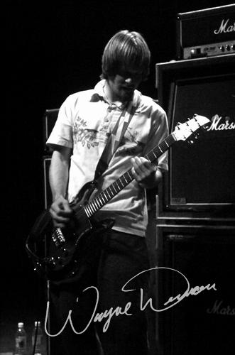 Fu Manchu at State Theatre Detroit, MI on November 26, 2004 &mdash; concert photo by Wayne Dennon