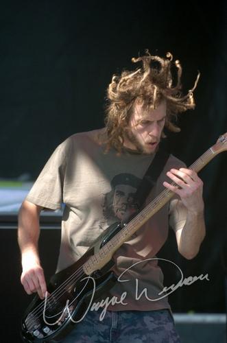 Future Leaders Of The World at X-Fest Dayton, OH on September 19, 2004 &mdash; concert photo by Wayne Dennon