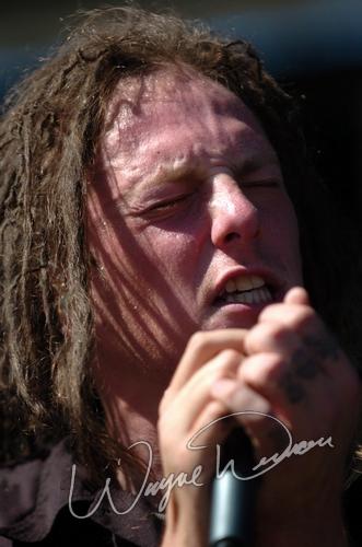 Future Leaders Of The World at X-Fest Dayton, OH on September 19, 2004 &mdash; concert photo by Wayne Dennon