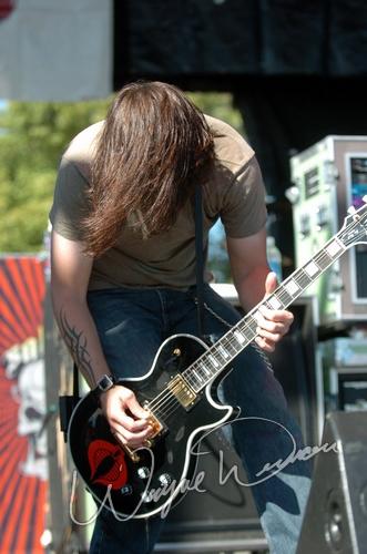 Future Leaders Of The World at X-Fest Dayton, OH on September 19, 2004 &mdash; concert photo by Wayne Dennon