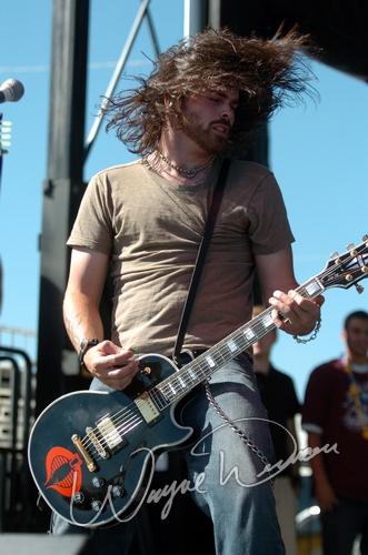 Future Leaders Of The World at X-Fest Dayton, OH on September 19, 2004 &mdash; concert photo by Wayne Dennon