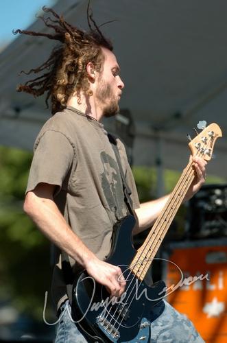 Future Leaders Of The World at X-Fest Dayton, OH on September 19, 2004 &mdash; concert photo by Wayne Dennon