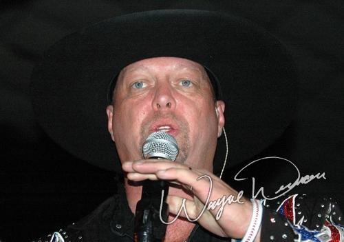 Montgomery Gentry at Hara Arena Dayton, OH on April 23, 2005 &mdash; concert photo by Wayne Dennon