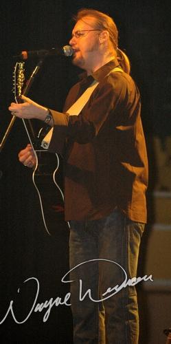Montgomery Gentry at Hara Arena Dayton, OH on April 23, 2005 &mdash; concert photo by Wayne Dennon
