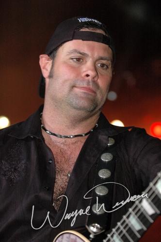 Montgomery Gentry at Hara Arena Dayton, OH on April 23, 2005 &mdash; concert photo by Wayne Dennon