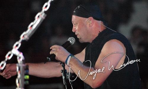Montgomery Gentry at Hara Arena Dayton, OH on April 23, 2005 &mdash; concert photo by Wayne Dennon