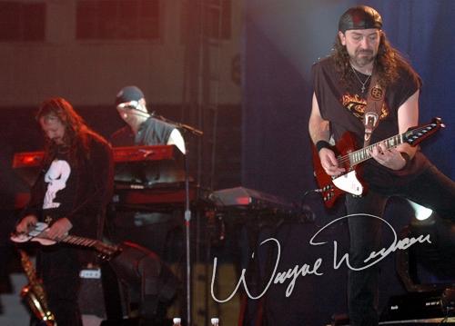 Montgomery Gentry at Hara Arena Dayton, OH on April 23, 2005 &mdash; concert photo by Wayne Dennon