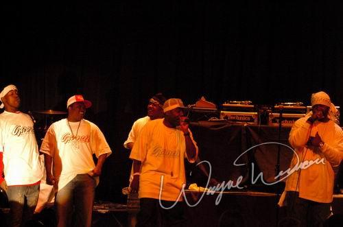 Garnett Entertainment at Madison Theater Covington, KY on April 2, 2004 &mdash; concert photo by Wayne Dennon