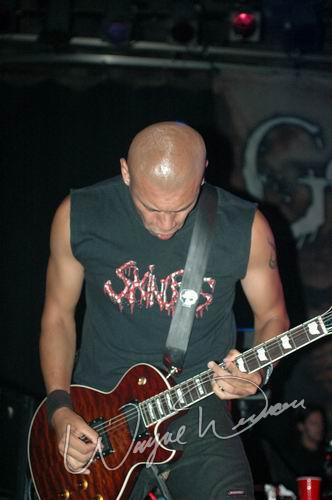 God Forbid at Bogart's Cincinnati, OH on August 20, 2004 &mdash; concert photo by Wayne Dennon