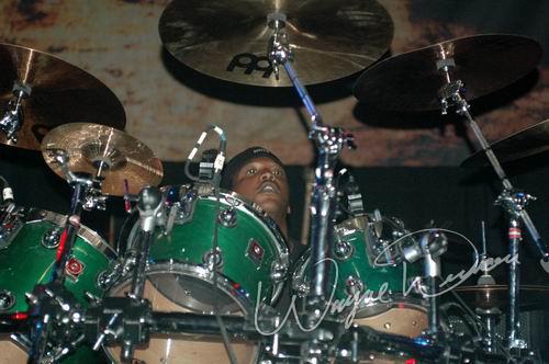 God Forbid at Bogart's Cincinnati, OH on August 20, 2004 &mdash; concert photo by Wayne Dennon