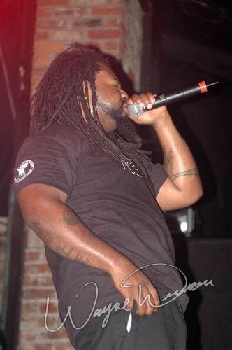 God Forbid at Bogart's Cincinnati, OH on August 20, 2004 &mdash; concert photo by Wayne Dennon