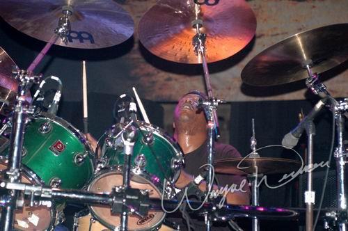 God Forbid at Bogart's Cincinnati, OH on August 20, 2004 &mdash; concert photo by Wayne Dennon