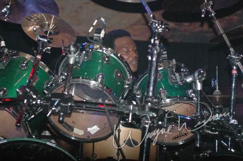 God Forbid at Bogart's Cincinnati, OH on August 20, 2004 &mdash; concert photo by Wayne Dennon