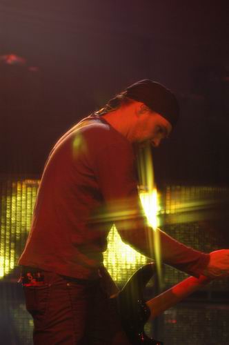 Godsmack at Hara Arena Dayton, OH on May 30, 2003 &mdash; concert photo by Wayne Dennon