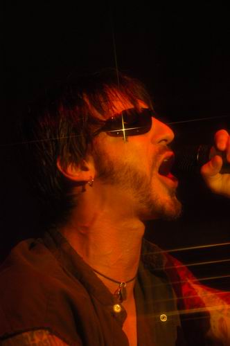 Godsmack at Hara Arena Dayton, OH on May 30, 2003 &mdash; concert photo by Wayne Dennon