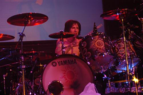 Godsmack at Hara Arena Dayton, OH on May 30, 2003 &mdash; concert photo by Wayne Dennon