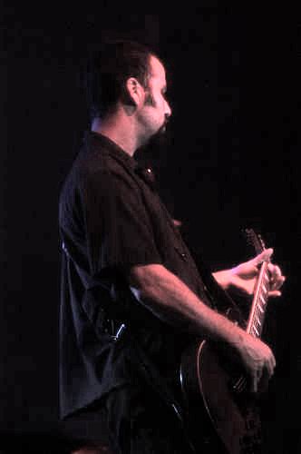Godsmack at Hara Arena Dayton, OH on May 30, 2003 &mdash; concert photo by Wayne Dennon