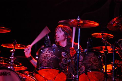 Godsmack at X-Fest Indianapolis, IN on September 13, 2003 &mdash; concert photo by Wayne Dennon