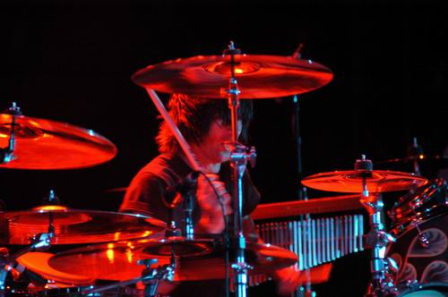 Godsmack at X-Fest Indianapolis, IN on September 13, 2003 &mdash; concert photo by Wayne Dennon