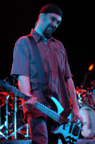Godsmack at X-Fest Indianapolis, IN on September 13, 2003 &mdash; concert photo by Wayne Dennon