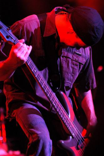 Godsmack at X-Fest Indianapolis, IN on September 13, 2003 &mdash; concert photo by Wayne Dennon
