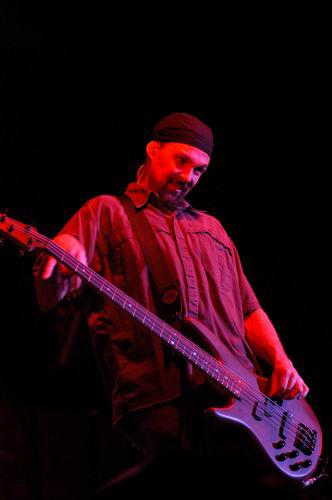 Godsmack at X-Fest Indianapolis, IN on September 13, 2003 &mdash; concert photo by Wayne Dennon