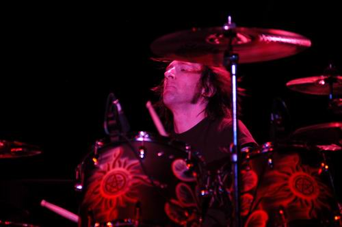 Godsmack at X-Fest Indianapolis, IN on September 13, 2003 &mdash; concert photo by Wayne Dennon