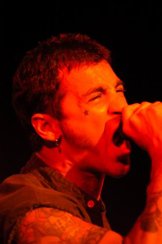 Godsmack at X-Fest Indianapolis, IN on September 13, 2003 &mdash; concert photo by Wayne Dennon