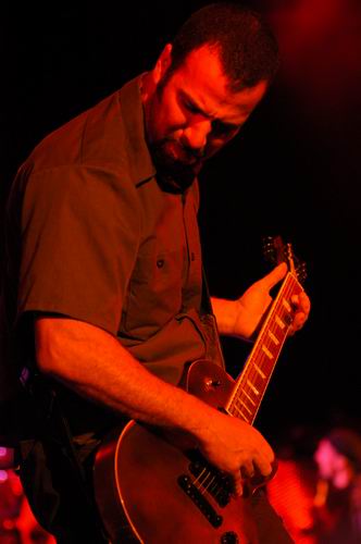 Godsmack at X-Fest Indianapolis, IN on September 13, 2003 &mdash; concert photo by Wayne Dennon