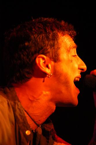 Godsmack at X-Fest Indianapolis, IN on September 13, 2003 &mdash; concert photo by Wayne Dennon