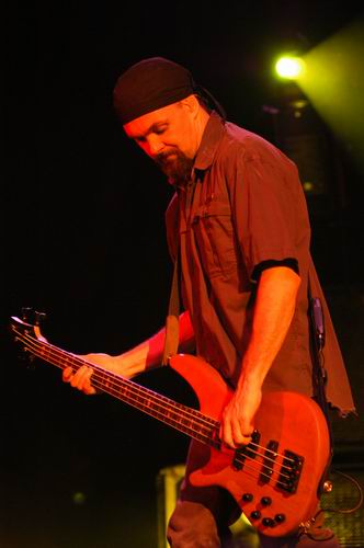 Godsmack at X-Fest Indianapolis, IN on September 13, 2003 &mdash; concert photo by Wayne Dennon