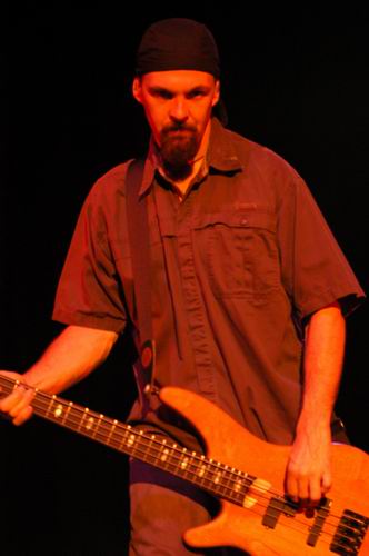 Godsmack at X-Fest Indianapolis, IN on September 13, 2003 &mdash; concert photo by Wayne Dennon