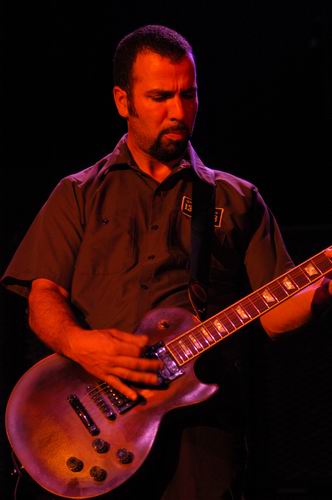 Godsmack at X-Fest Indianapolis, IN on September 13, 2003 &mdash; concert photo by Wayne Dennon