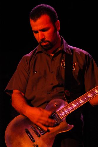 Godsmack at X-Fest Indianapolis, IN on September 13, 2003 &mdash; concert photo by Wayne Dennon