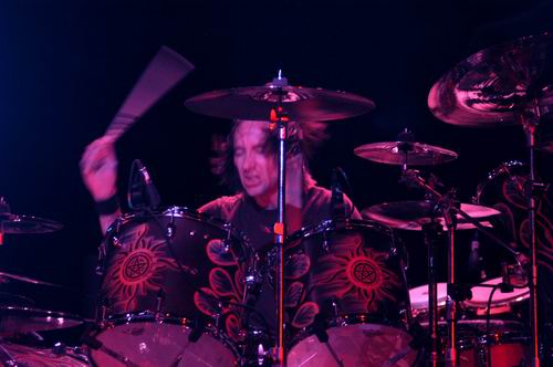 Godsmack at X-Fest Indianapolis, IN on September 13, 2003 &mdash; concert photo by Wayne Dennon