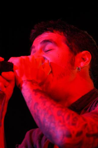 Godsmack at X-Fest Indianapolis, IN on September 13, 2003 &mdash; concert photo by Wayne Dennon