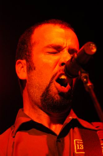 Godsmack at X-Fest Indianapolis, IN on September 13, 2003 &mdash; concert photo by Wayne Dennon