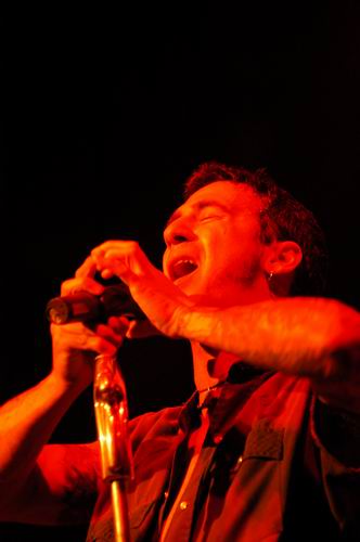 Godsmack at X-Fest Indianapolis, IN on September 13, 2003 &mdash; concert photo by Wayne Dennon