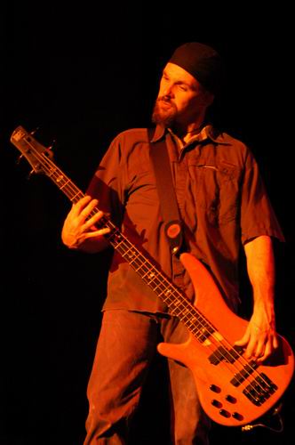 Godsmack at X-Fest Indianapolis, IN on September 13, 2003 &mdash; concert photo by Wayne Dennon