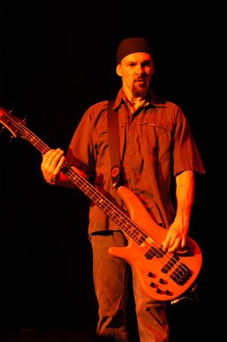 Godsmack at X-Fest Indianapolis, IN on September 13, 2003 &mdash; concert photo by Wayne Dennon