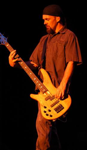 Godsmack at X-Fest Indianapolis, IN on September 13, 2003 &mdash; concert photo by Wayne Dennon