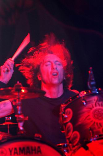 Godsmack at X-Fest Indianapolis, IN on September 13, 2003 &mdash; concert photo by Wayne Dennon