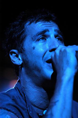 Godsmack at X-Fest Indianapolis, IN on September 13, 2003 &mdash; concert photo by Wayne Dennon