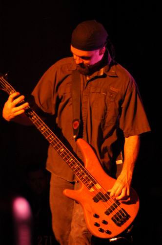 Godsmack at X-Fest Indianapolis, IN on September 13, 2003 &mdash; concert photo by Wayne Dennon