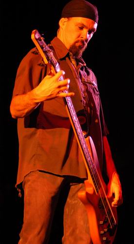 Godsmack at X-Fest Indianapolis, IN on September 13, 2003 &mdash; concert photo by Wayne Dennon