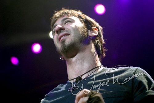 Godsmack at Verizon Wireless Music Center Noblesville, IN on September 16, 2006 &mdash; concert photo by Wayne Dennon