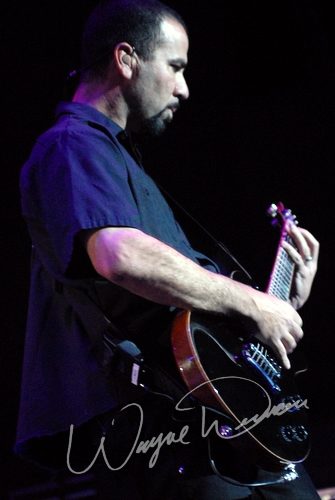 Godsmack at Verizon Wireless Music Center Noblesville, IN on September 16, 2006 &mdash; concert photo by Wayne Dennon